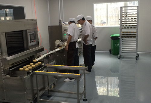 從通訊工程視角解析食品廠(chǎng)凈化車(chē)間裝修 一個(gè)跨領(lǐng)域?qū)嵺`的案例分享